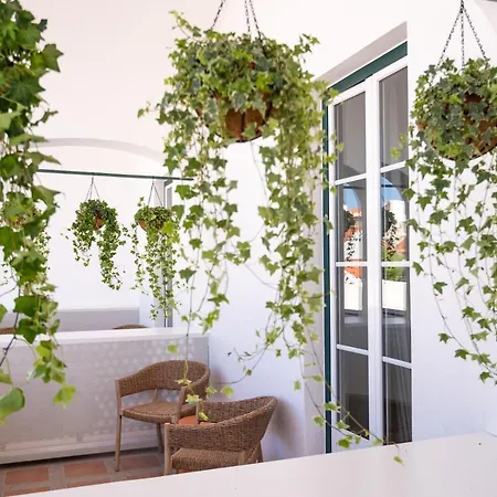 Lilases Boutique House & Garden Mora Exterior photo